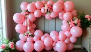 Balloon Garlands